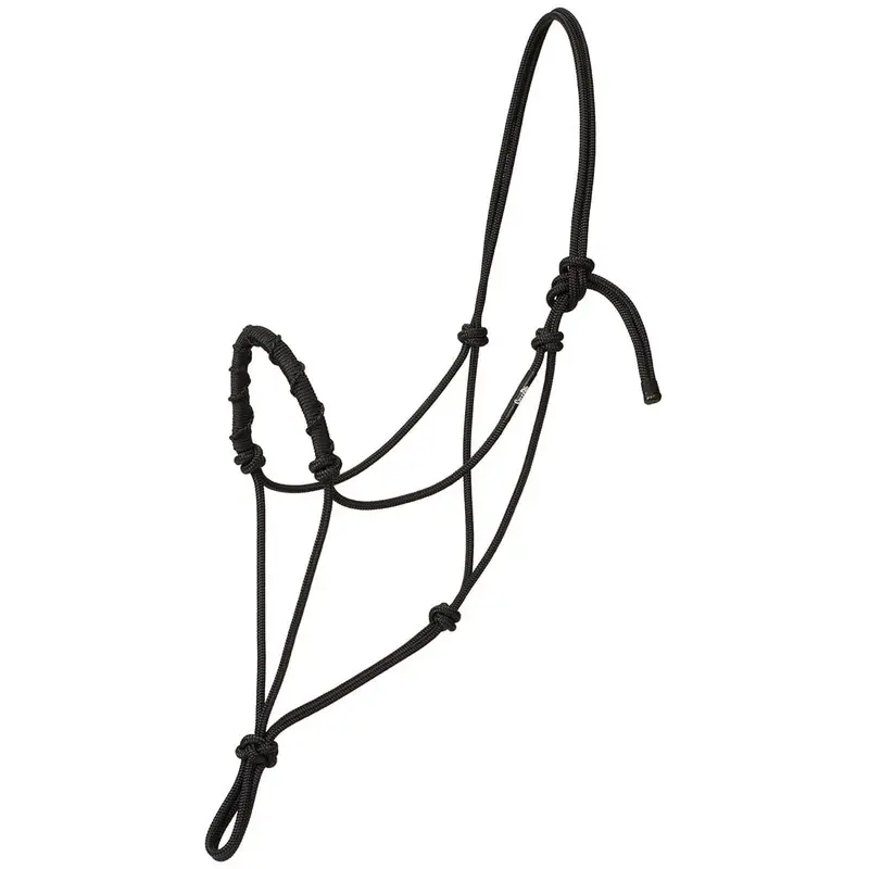 Weaver Stacy Westfall 14" Rope Halter, Full Size