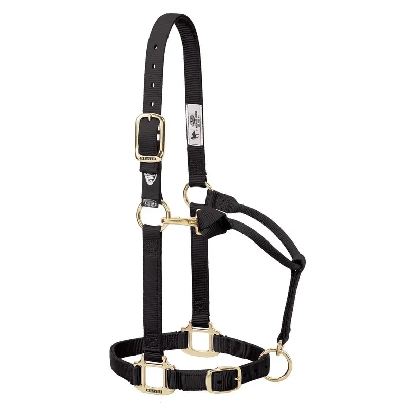 Weaver Xtended Life Closure System Breakaway Halter