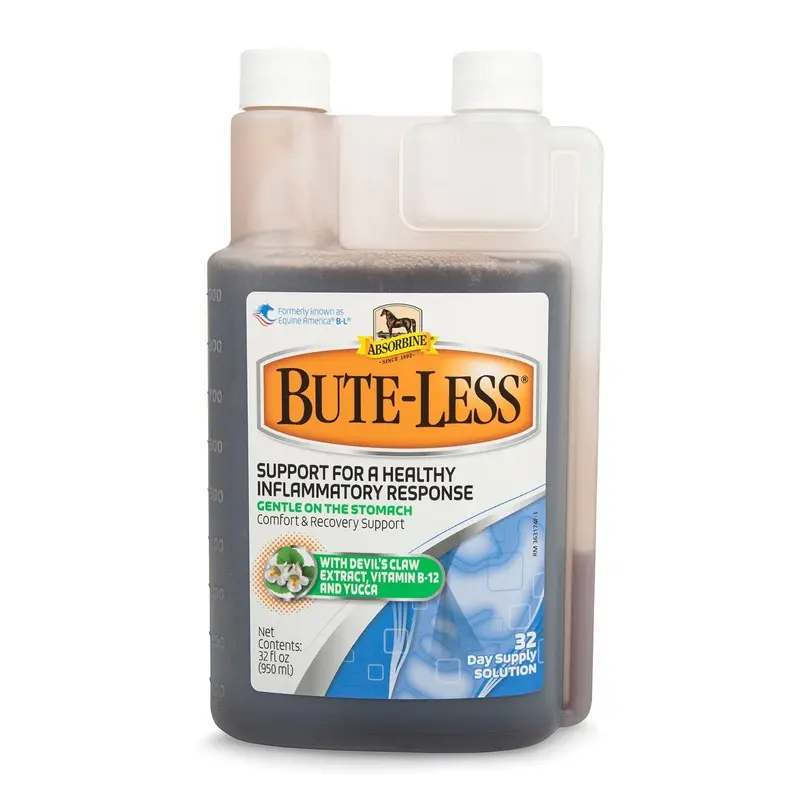 Absorbine BUTE-LESS Inflamation Supplement for Horses