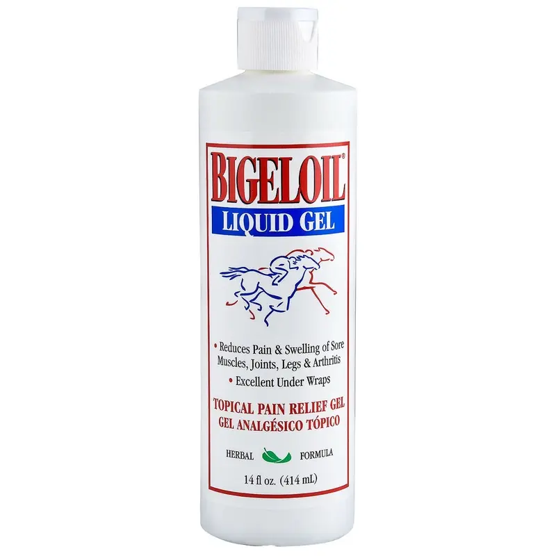 Bigeloil Horse Liniment