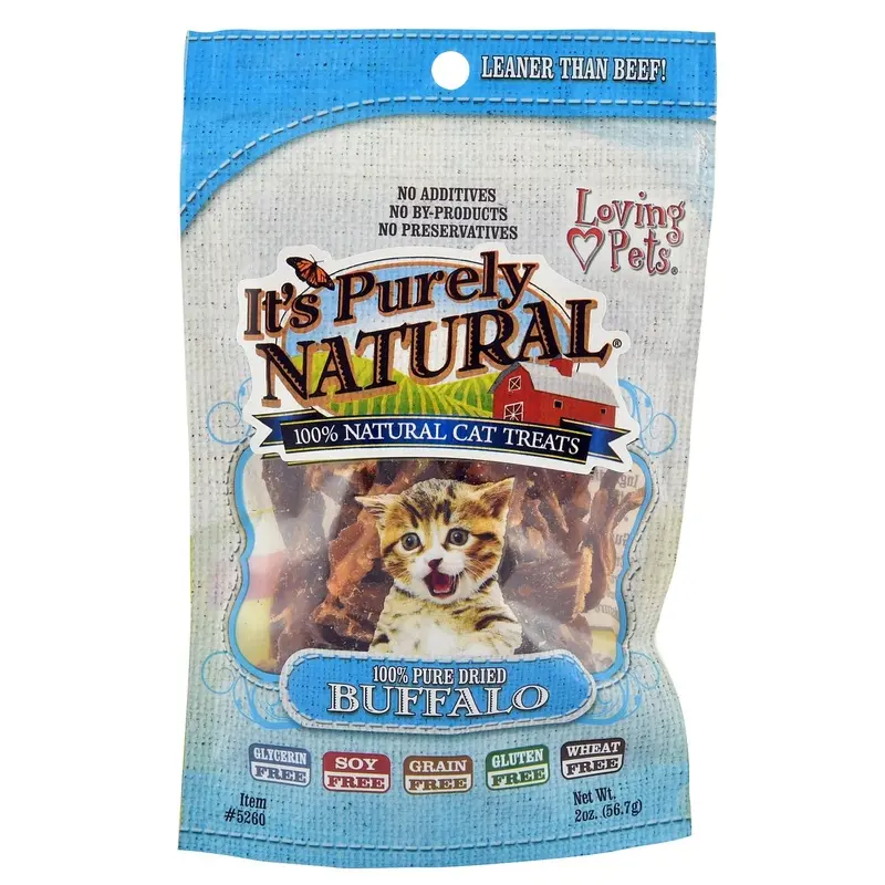 It's Purely Natural Cat Treats, 2 oz