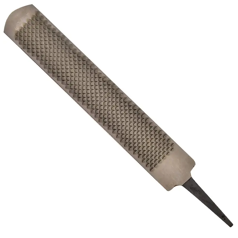Jeffers Mini Hoof Rasp, 10"L