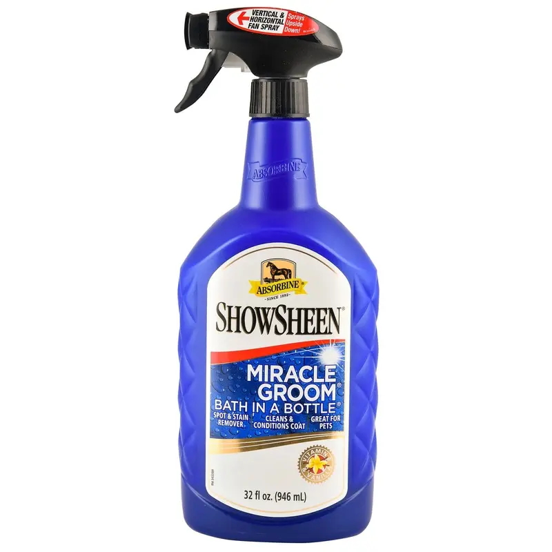 ShowSheen Miracle Groom