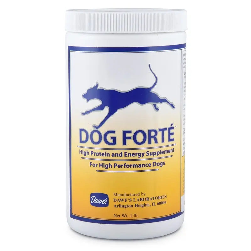 DOG FORTE Supplement