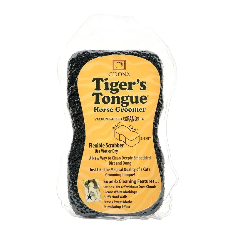 Epona Tiger Tongue Horse Groomer