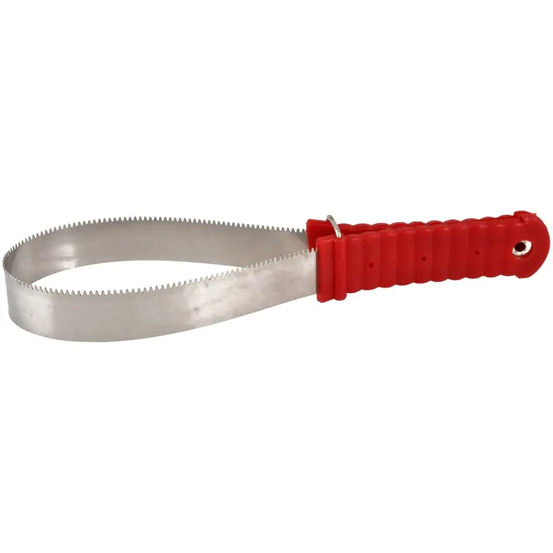 Jeffers Single Blade Shedder for Horse Grooming
