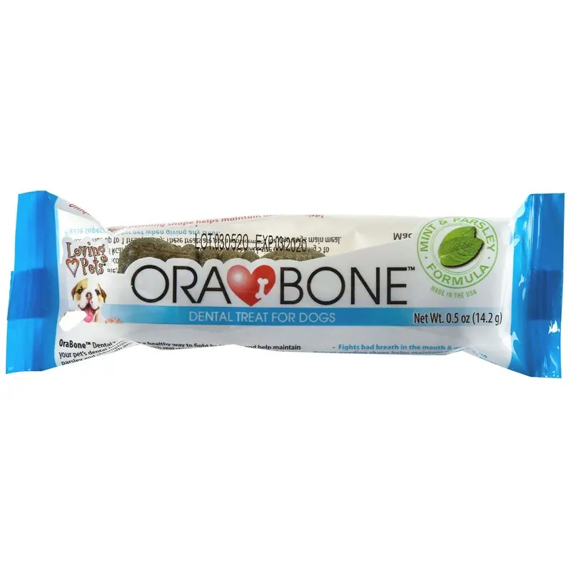 Ora-Bone Dental Treats for Dogs