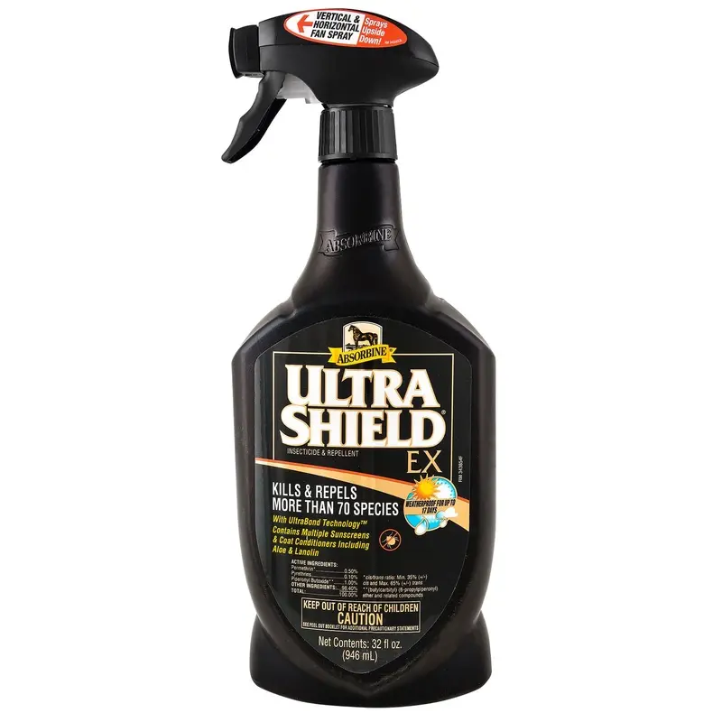 UltraShield EX Insecticide & Repellent