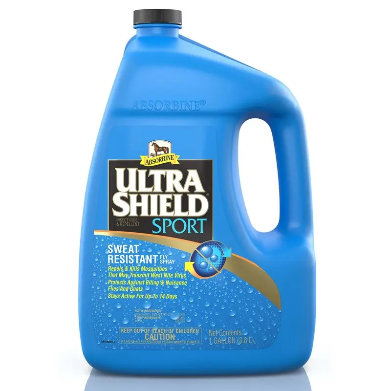 UltraShield Sport Insecticide & Repellent