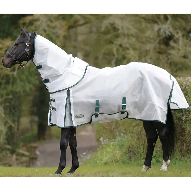 Weatherbeeta ComFITec Dura-Mesh Detach-A-Neck Horse Fly Sheet