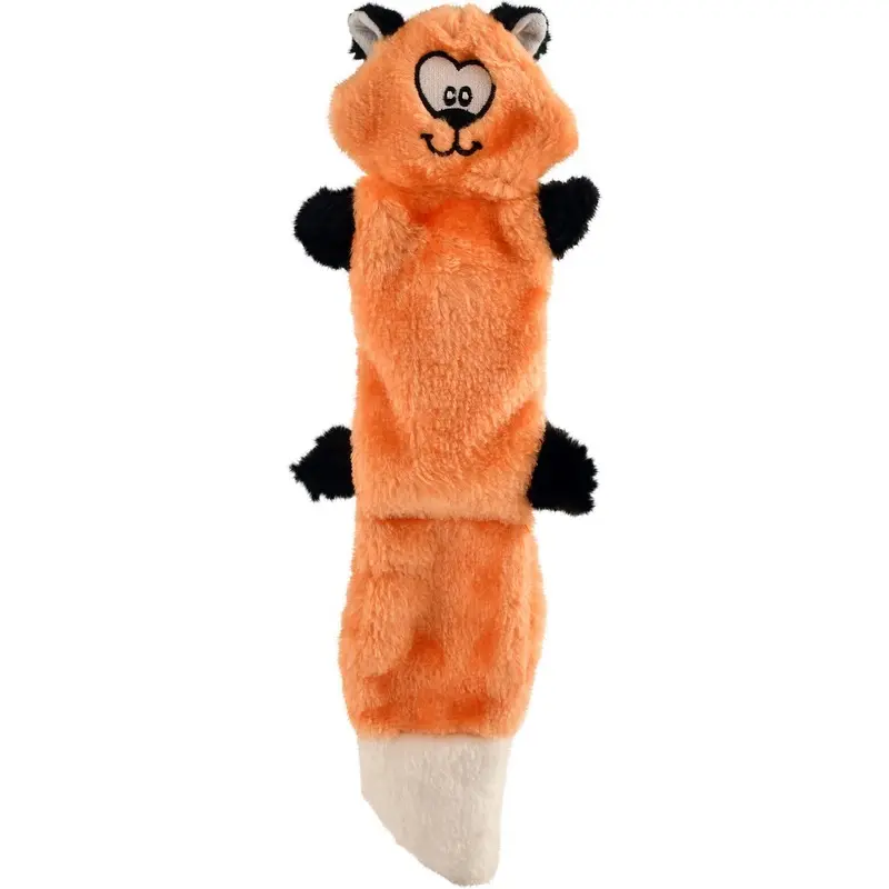 Zippy Paws Zingy "No-Stuffing" Plush Dog Toy