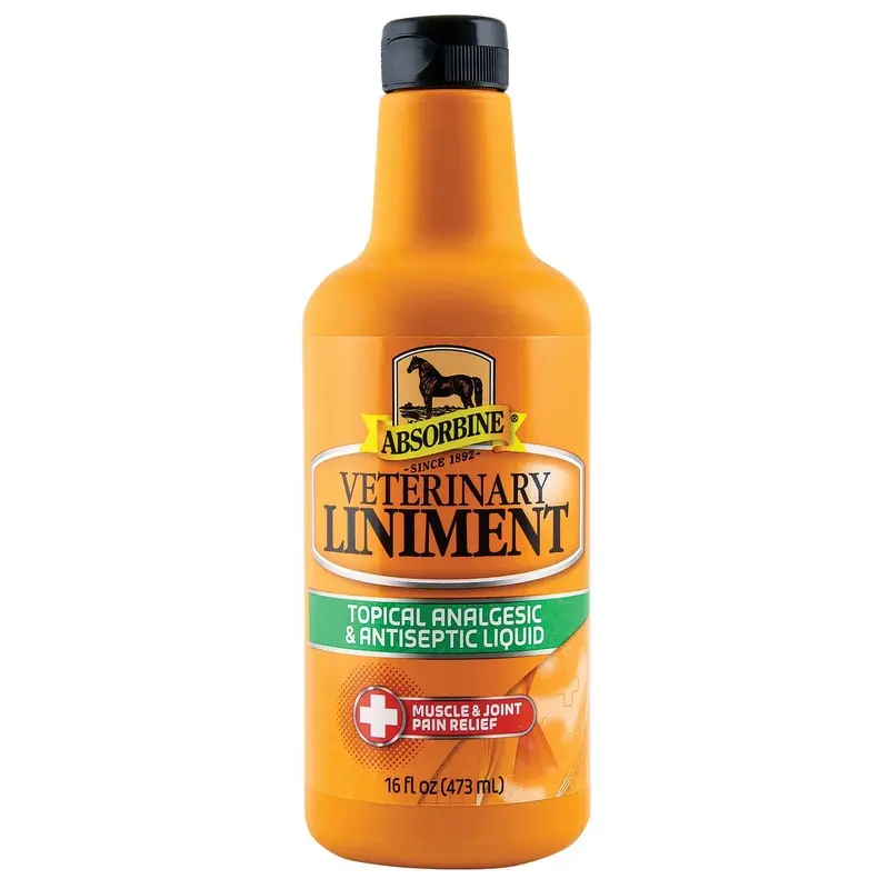 Absorbine Veterinary Liniment Liquid