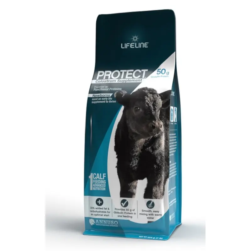 LIFELINE Protect 50g Colostrum Supplement