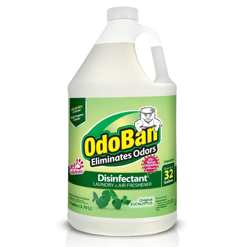 OdoBan Odor-Eliminating Disinfectant Concentrate