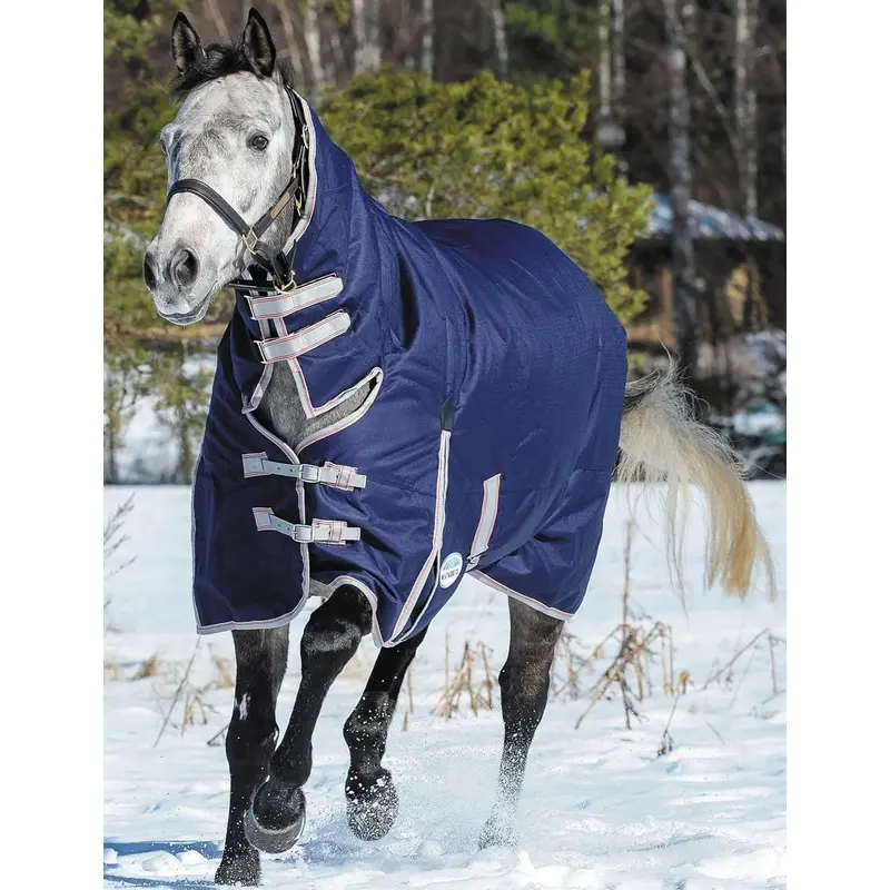WeatherBeeta ComFITec Essential Combo Neck Heavy Weight Horse Blanket