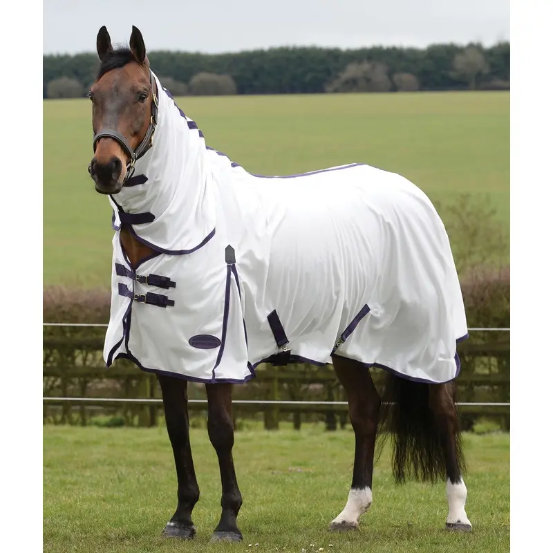 WeatherBeeta ComFITec Essential Mesh II Combo Neck Fly Sheet