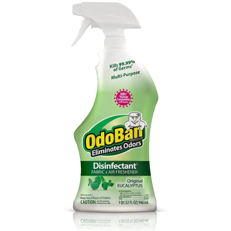 OdoBan Disinfectant Ready-to-Use Spray