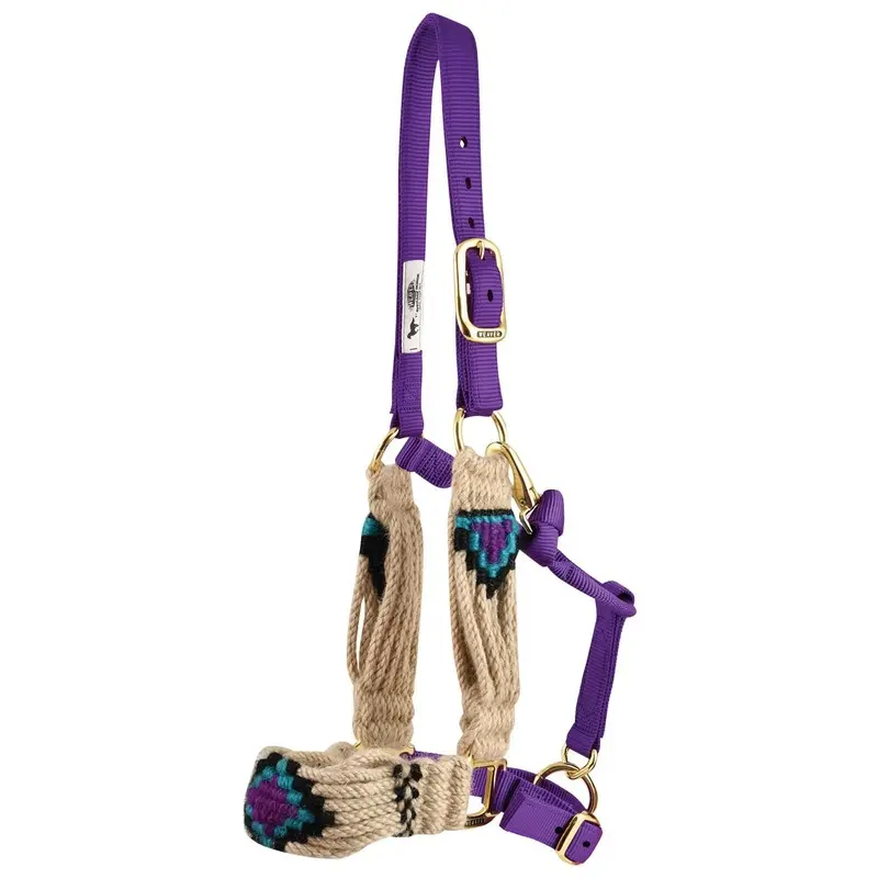 5 Star "Lubbock" Mohair Halter