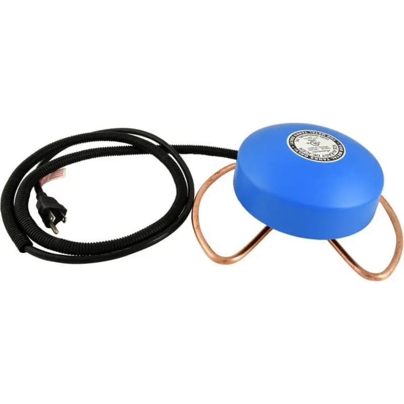 Farm Innovators 1500-Watt Floating Water Tank De-Icer