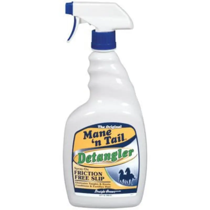 Mane 'N Tail Detangler Horse Grooming Spray