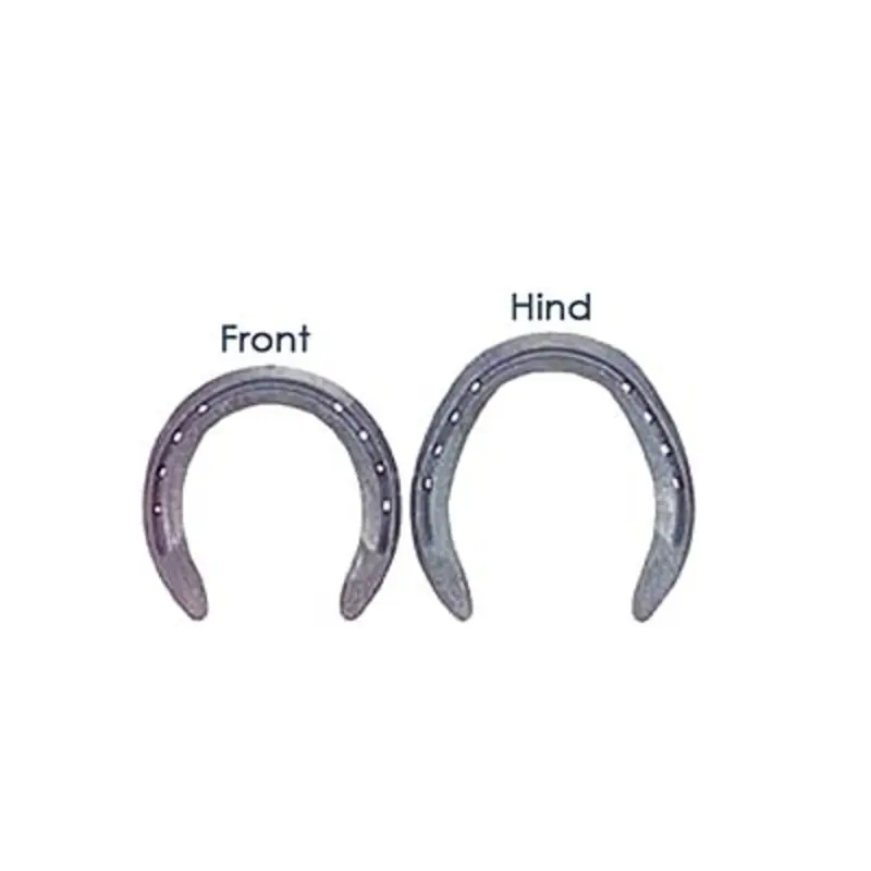 St. Croix Steel Eventer Horseshoes, Box