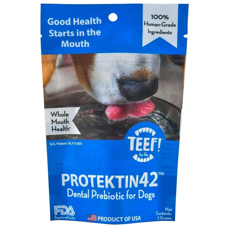 TEEF! Science-Powered Daily Water Additive for Dogs