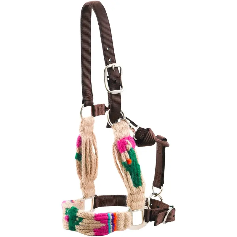 5 Star "Cactus Vibes" Mohair Halter