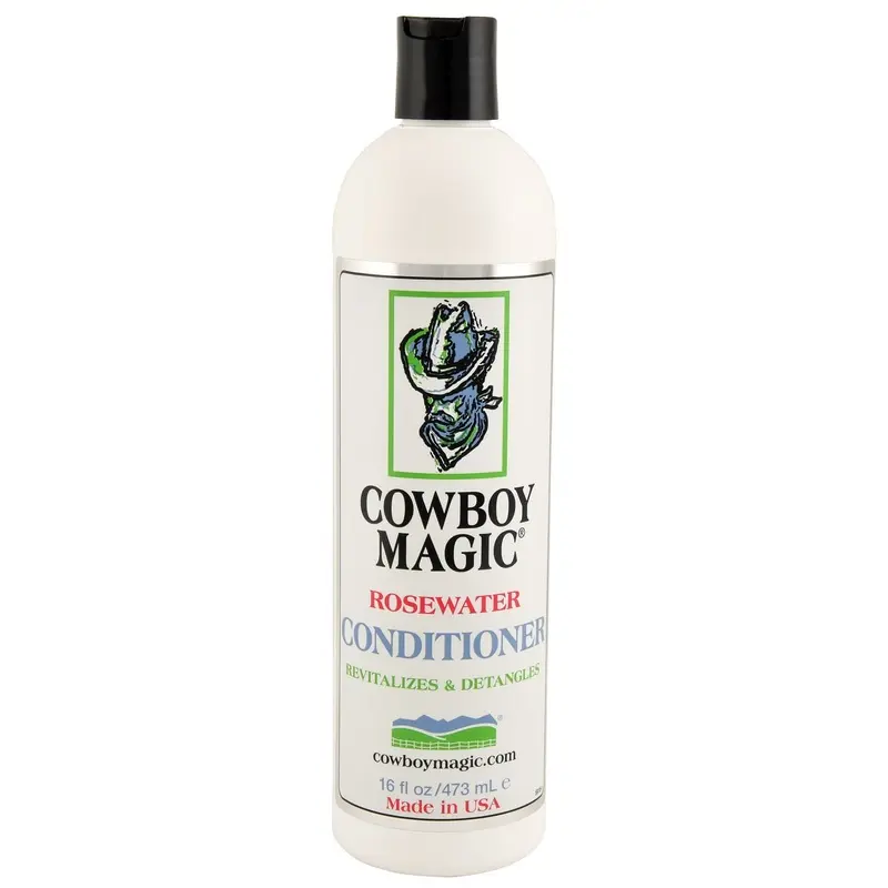 Cowboy Magic Rosewater Conditioner