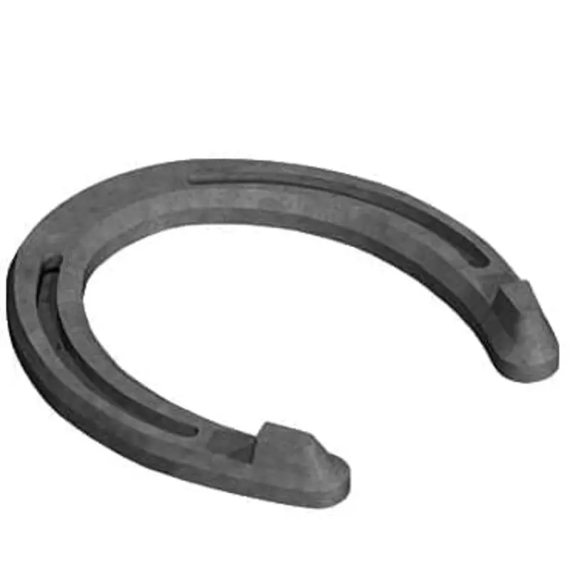 St. Croix Heeled Lite Weight Horseshoes, Box