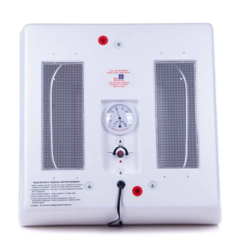 Thermal Air Flow Incubator (& Accessories)