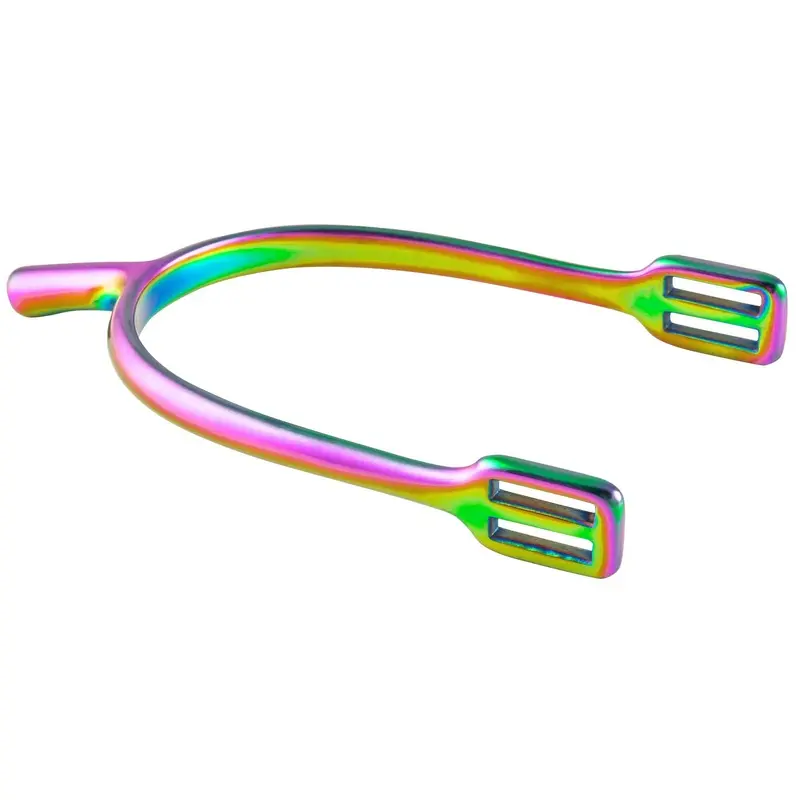 Centaur Titanium Prince of Wales Ladies' Spurs