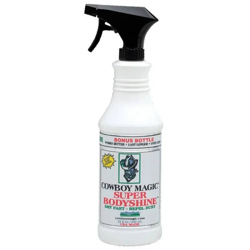 Cowboy Magic Super Bodyshine