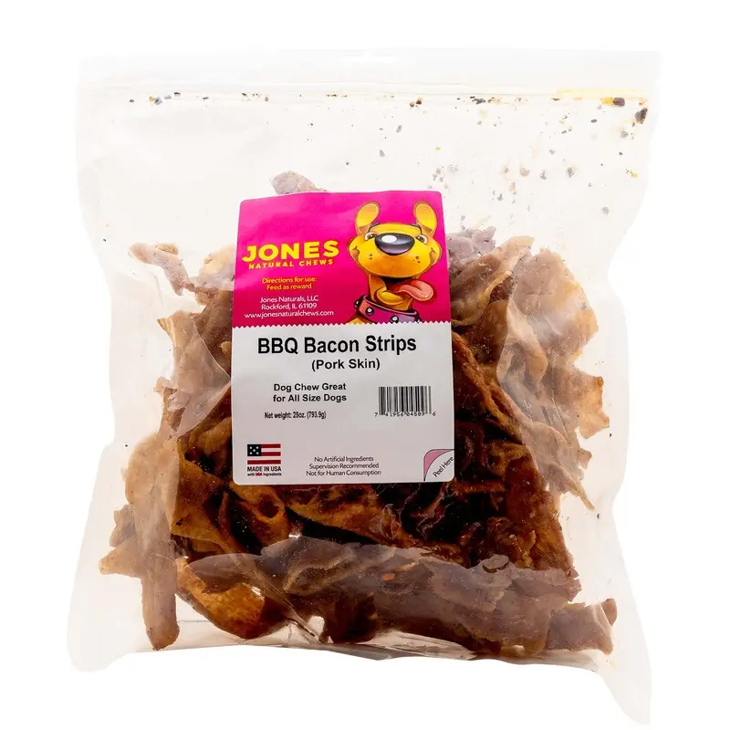 Jones Bully Basted Strips