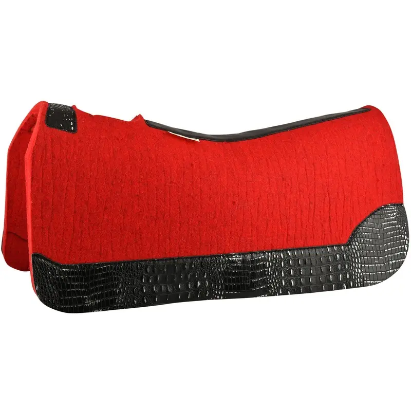 "McKinney" 5 Star Western Saddle Pad, 30" x 30"