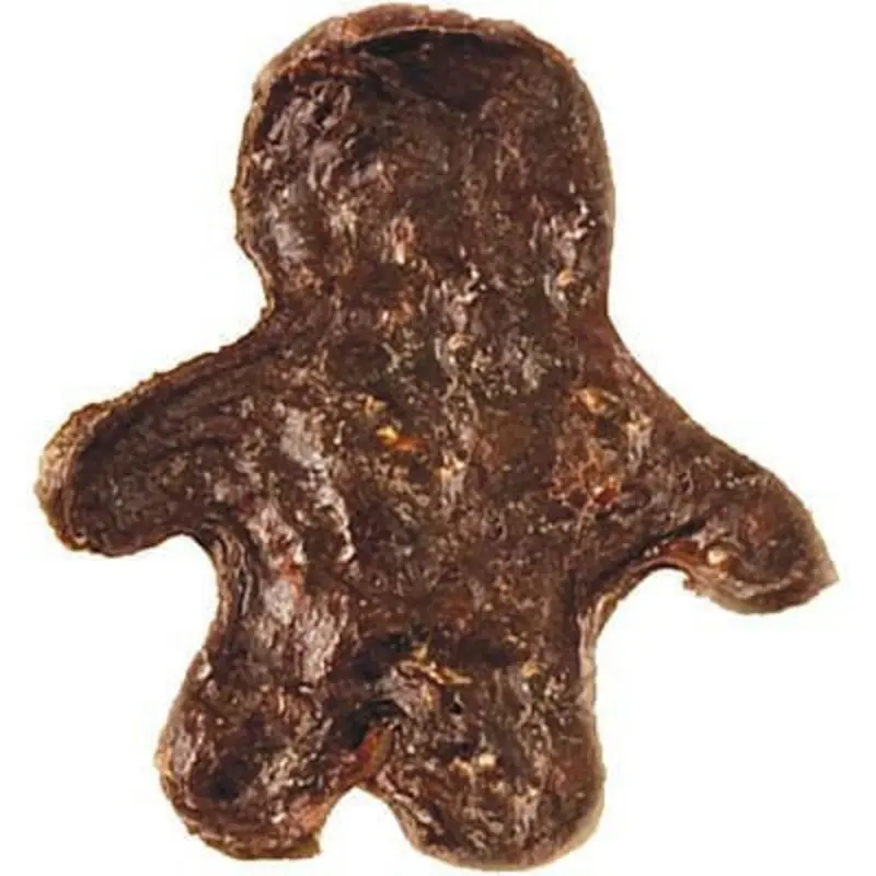 Woofermen All-Natural USA Beef Dog Chew Treats