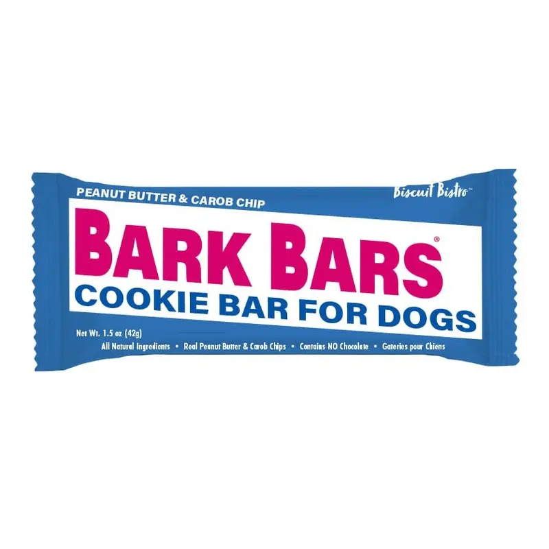 Bark Bars Cookie Treats for Dogs