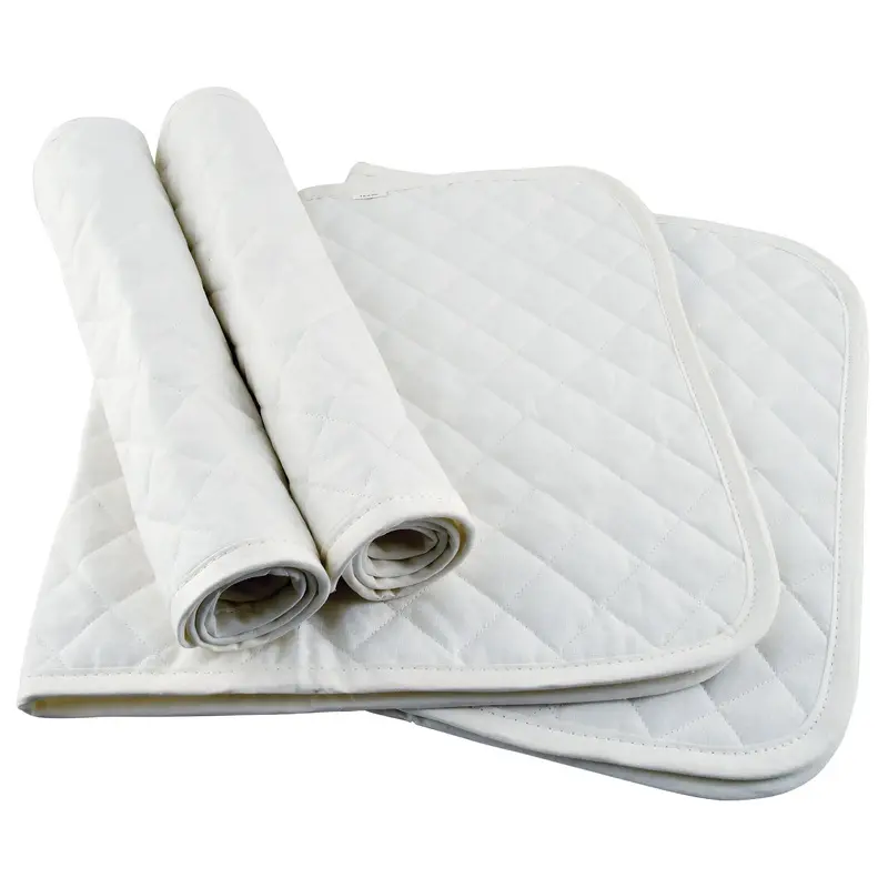 Cotton Quilted Horse Leg Wraps