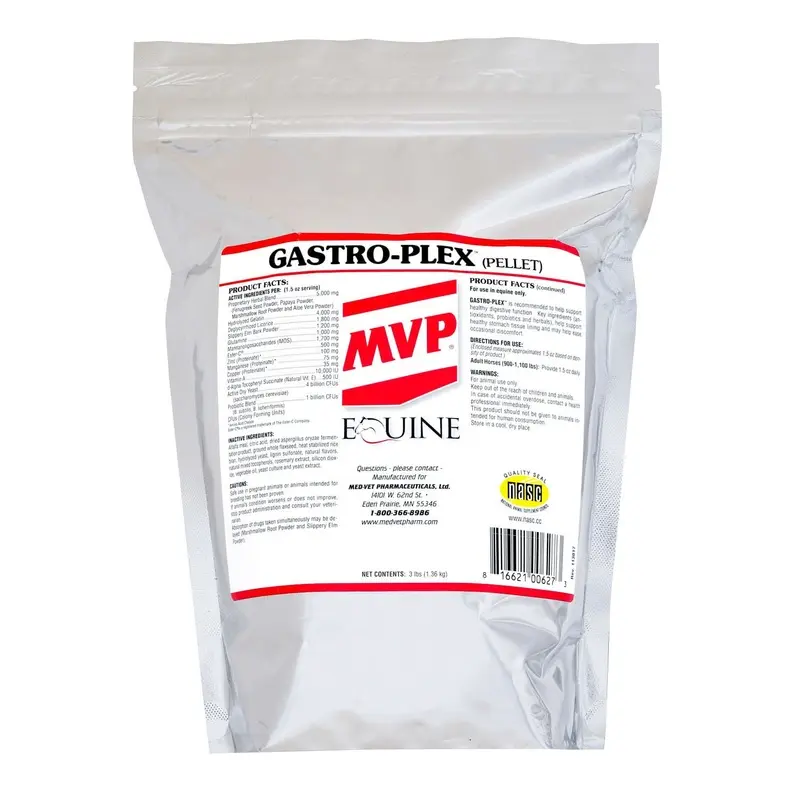 Med-Vet Gastro-Plex Pellets