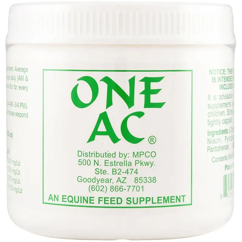 ONE AC, 200 g (42-day supply)