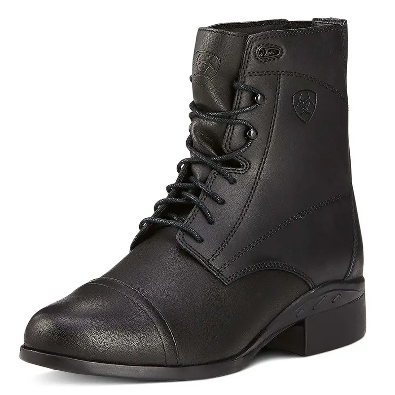 Ariat Women's Scout Paddock Boot, Black