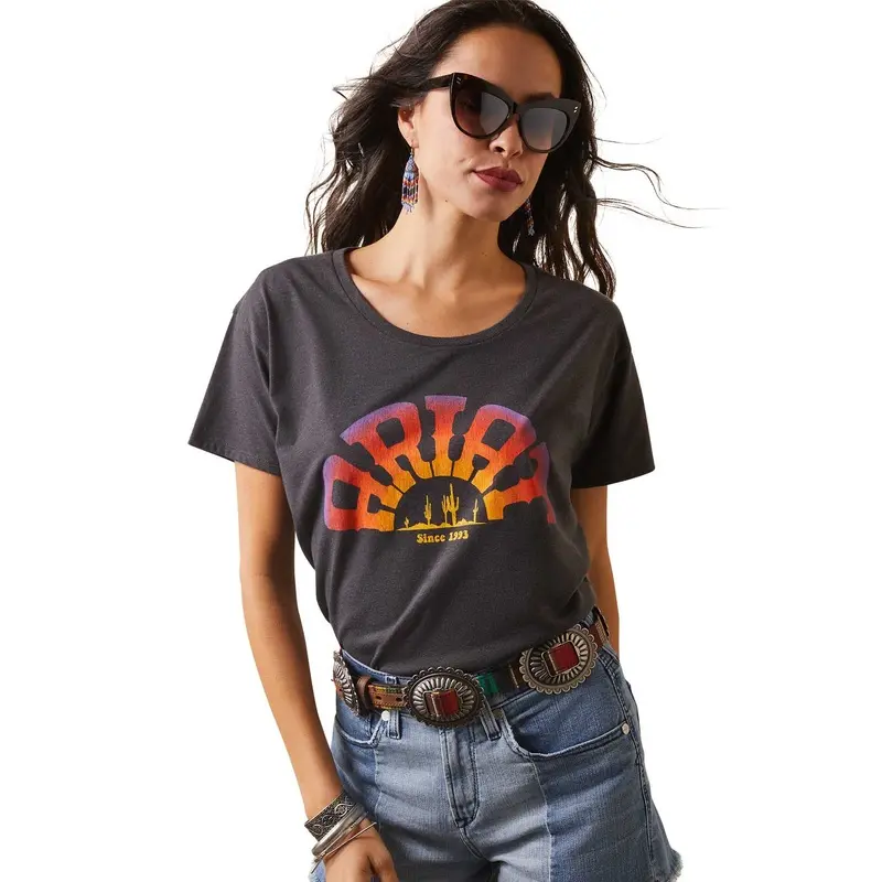 Ariat Rainbow T-Shirt  for Women