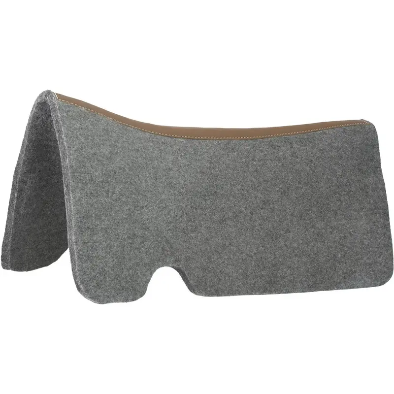 Blue Horse Pressed Wool Liner Pad