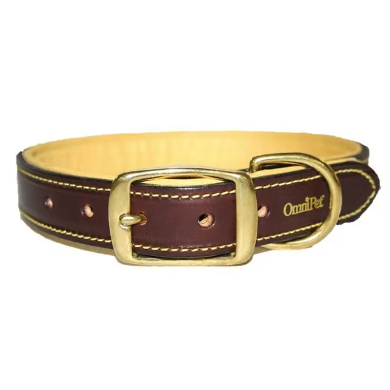 Deer Tan Collar, Havana Brown