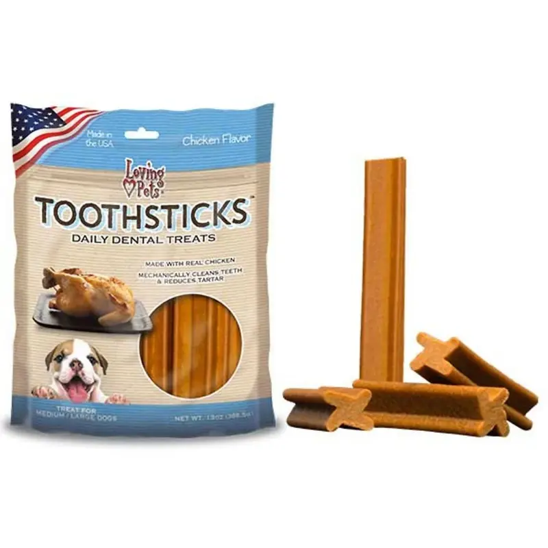 Toothsticks Dental Sticks, 13 oz