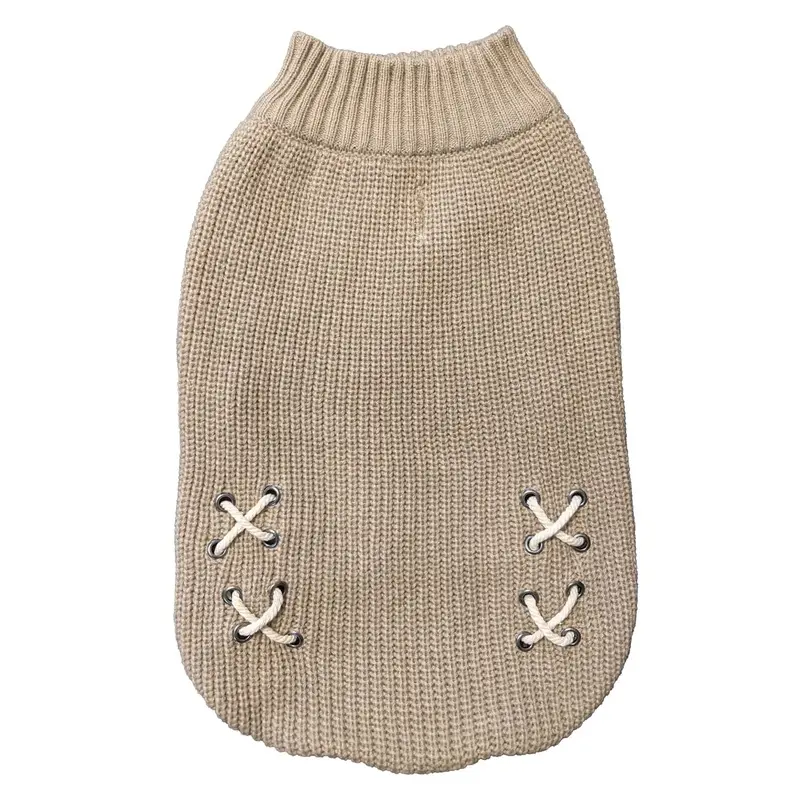Criss Cross Sweater for Dogs