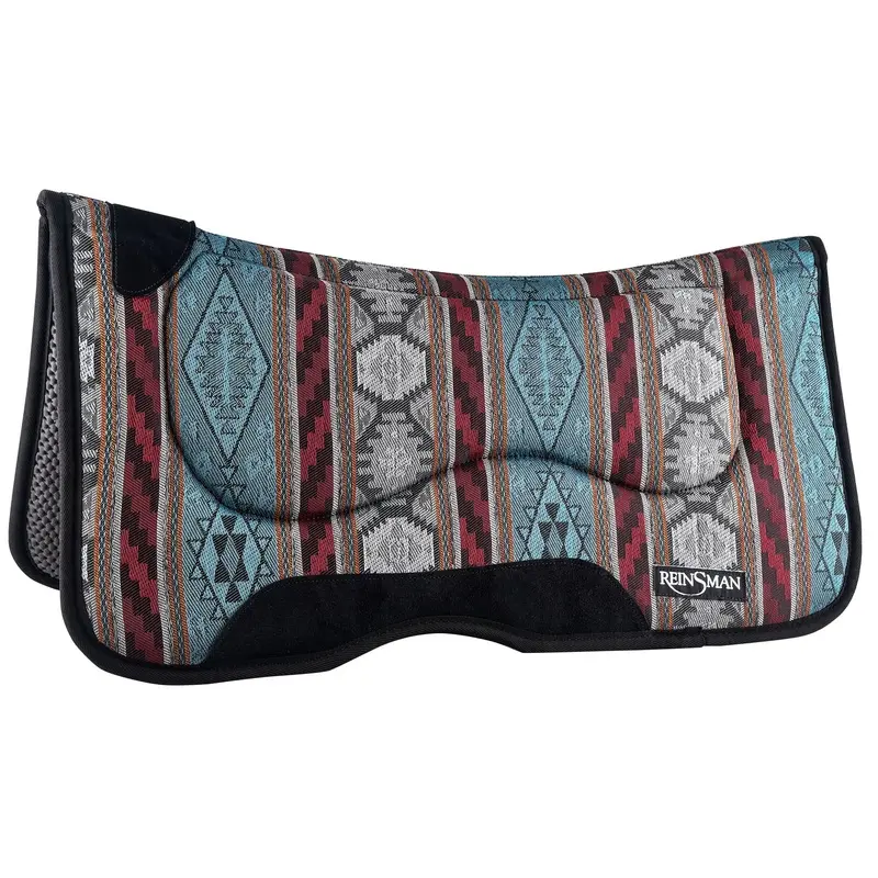 Reinsman M2 Lite Contour Saddle Pad, 32" x 32"
