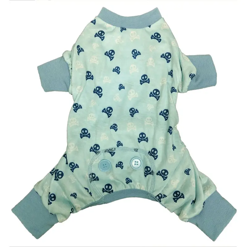 Skull N Cross Bone Pjs for Dogs