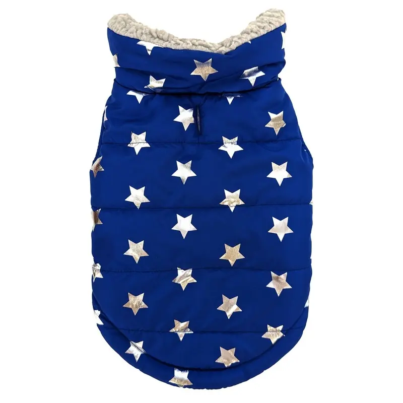 Starry Night Coat for Dogs