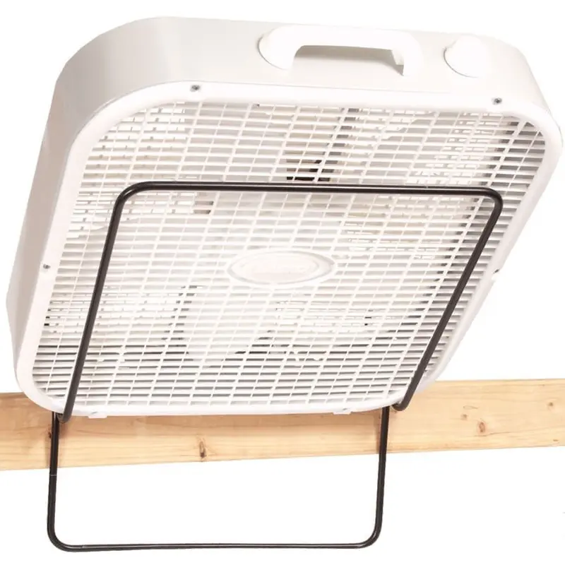 Metal Box Fan Holder