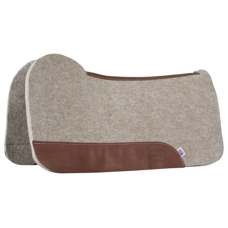 Mustang Free Fit Saddle Pad